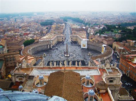 Cidade Do Vaticano Roma O Vaticano Ou Cidade Do Vaticano Flickr