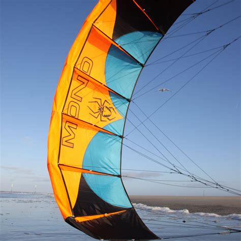 Angebote vom 16.10.2020 um 8:16*. Kite SPIDERKITES Mono Lenkmatte Lenk Drachen Matte ...