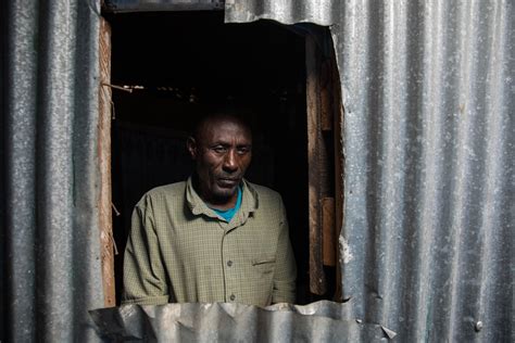 Kenya Police Killings Fathers Grapple With Deaths Of Sons In Police