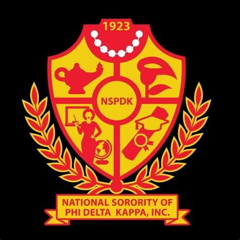 Mu National Sorority Of Phi Delta Kappa Inc Mu Chapter Facebook