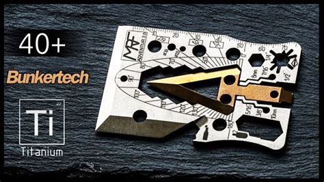 With high average earnings and bonus perks while traveling on amtrak, it's a. BEST Credit CARD Survival MultiTool (-GADGETS 2019-) YOU NEED TO KNOW THIS! - YouTube