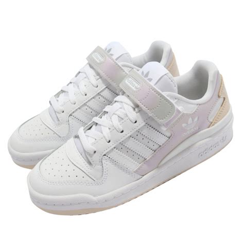 Adidas WMNS Forum Low Footwear White Wonder White GX5061 KicksOnFire Com