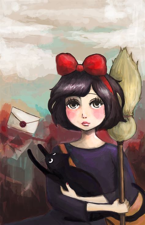 Kiki By Katrobertson On Deviantart