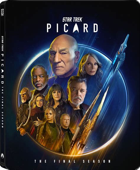 How To Find A Cool Easter Egg In ‘star Trek Picard The Final Season