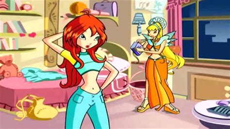 winx club season 1 episode 1 an unexpected event part 2 3 [rai english] mp4 youtube