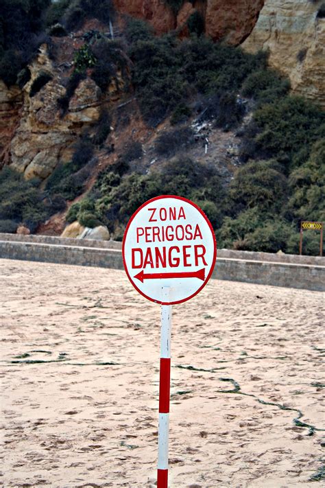 Free photo: Danger sign - Danger, Letters, Red - Free Download - Jooinn