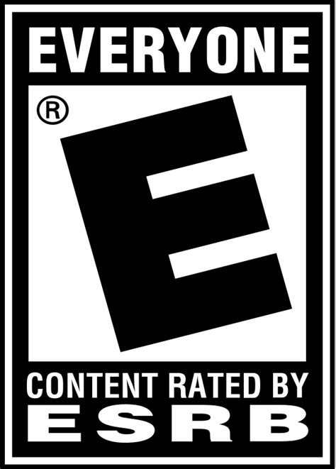 Rated E For Everyone Blank Template Imgflip
