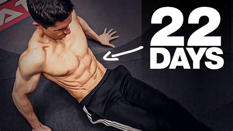 Get A “6 Pack” In 22 Days Home Ab Workout Ny Fitness Buzz