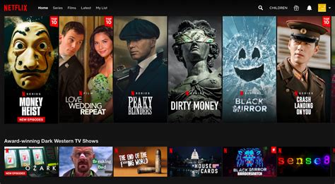 Must Watch Netflix Series River Netflixs Latest Must See Mini