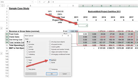 I have listed 7 different methods to change a negative number into positive in excel. Excel negative numbers • AuditExcel.co.za