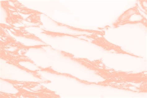 Peach Marble Textured Background Vector Free Vector Rawpixel