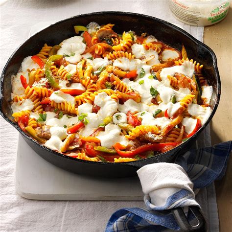 Best Spicy Veggie Pasta Bake Recipes