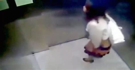smartly dressed woman does massive poo in lift then walks away as if nothing happened mirror