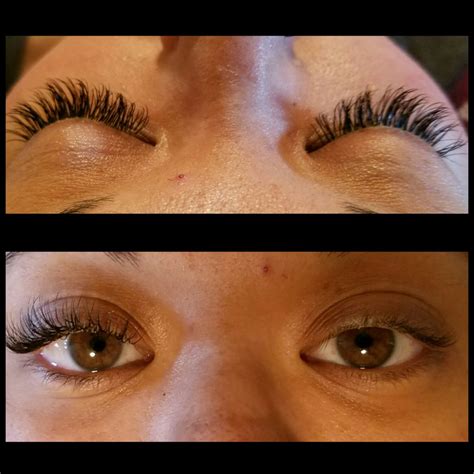 volume volume hybrid and classic eyelash extensions what s the differe