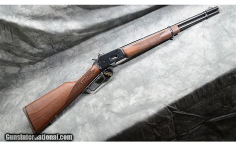 Marlin 1895 Cs ~ 357 Magnum