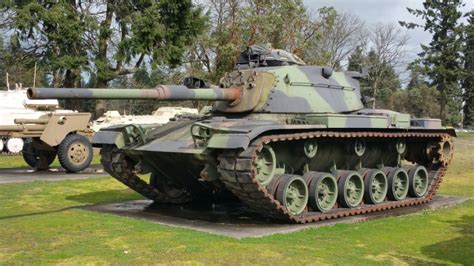 Americas Old Super Tank The M60 Patton Lives On In 19 Countries The