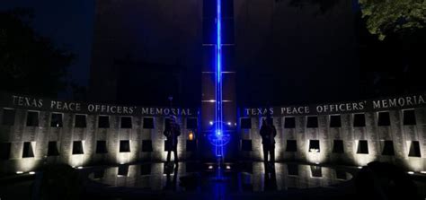 Fallen Heroes Of 2023 Texas Police Trainers