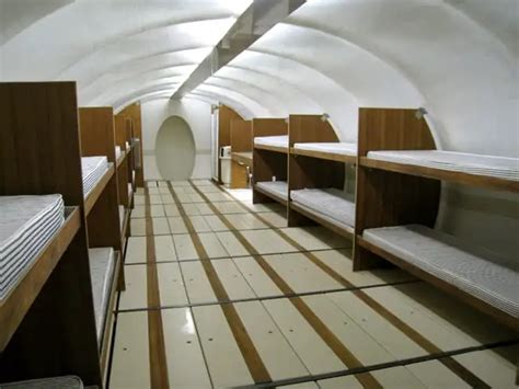 Incredible Underground Bunkers That Will Blow Your Mind Geek Prepper