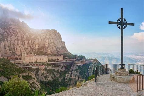 from barcelona montserrat half day guided tour getyourguide