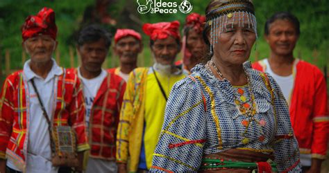 The Human Security Of Indigenous People In Mindanao Challenges And
