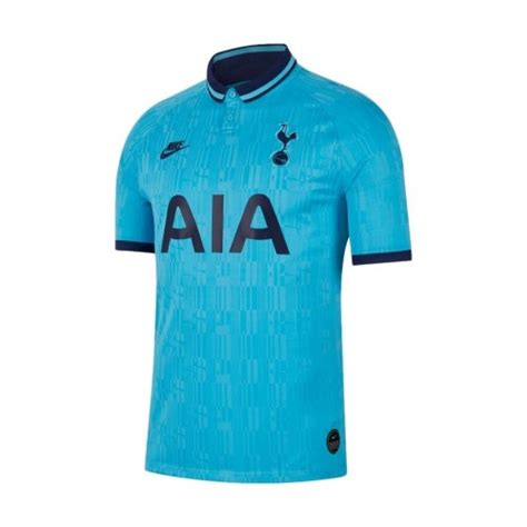 Read the latest tottenham hotspur news, transfer rumours, match reports, fixtures and live scores from the guardian. Tottenham Hotspur 19/20 Custom Authentic Third Jersey