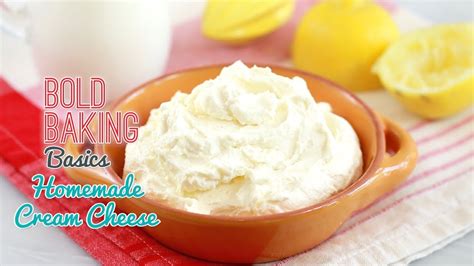 How To Make Cream Cheese Recipe Gemmas Bigger Bolder Baking