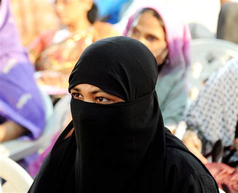 Government To Stand By Muslim Women In Supreme Court Will Oppose Triple Talaq