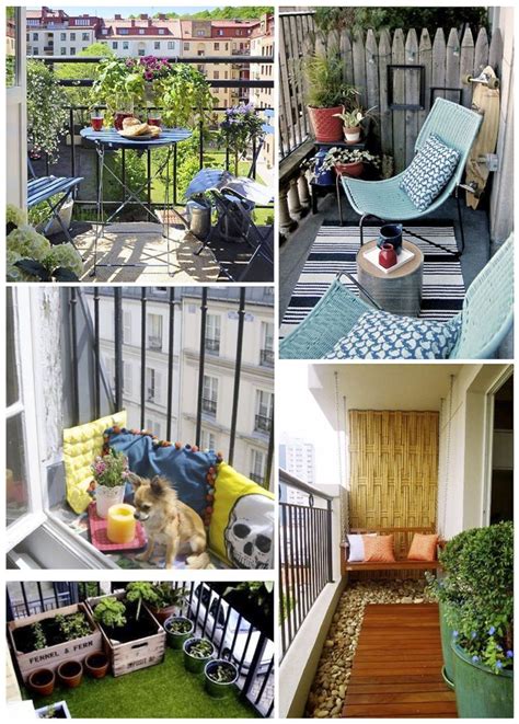 13 Small Balcony Design Ideas Style Barista