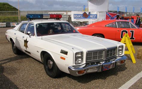 1978 Dodge Monaco Dukes Of Hazzard Style Policecar Flickr