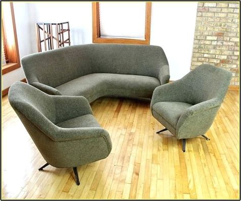 3.6 out of 5 stars. 55 Adorable Curved Couches Ideas For Living Room - DECOONA | Sofas for small spaces, Sectional ...