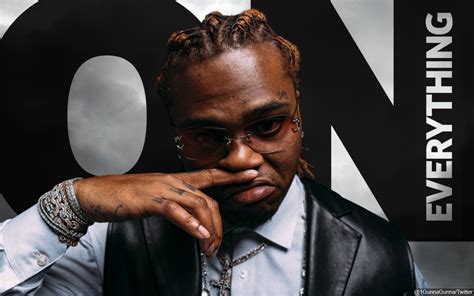 Gunna Announces New Project A T And A Curse