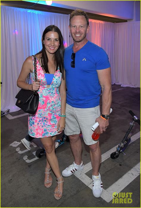 Photo Ian Ziering Wife Erin Split After Nine Years Of Marriage 12 Photo 4379861 Just Jared
