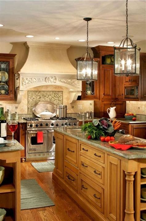 40 Inspiring Rustic Country Kitchen Ideas To Renew Your Ordinary