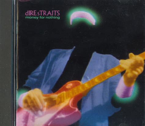 Dire Straits Money For Nothing Cd Discogs