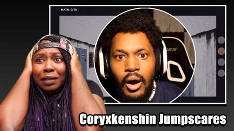 Coryxkenshin Funny Moments Part 2 Reaction Youtube