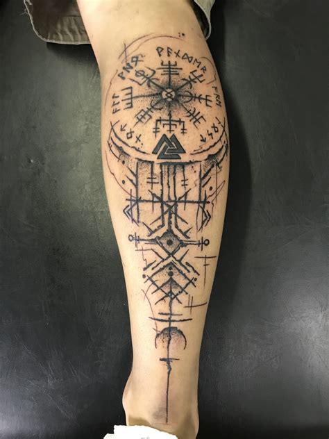 Simbolo De Proteção Viking