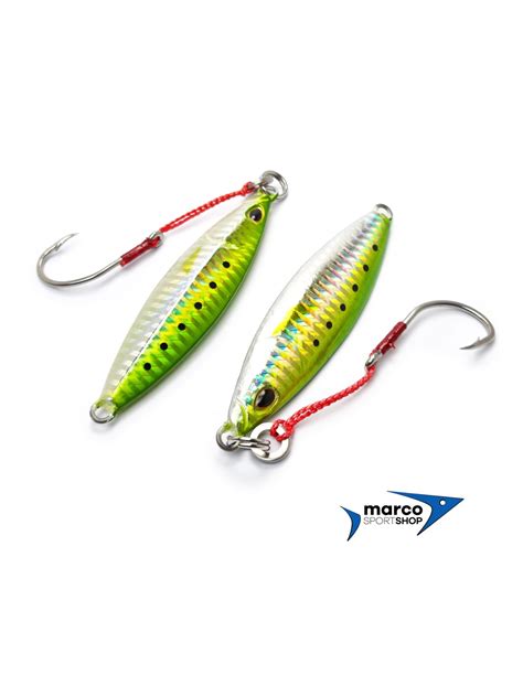 Storm Gomoku Koika 80 Gr 9 Cm Green Sardine