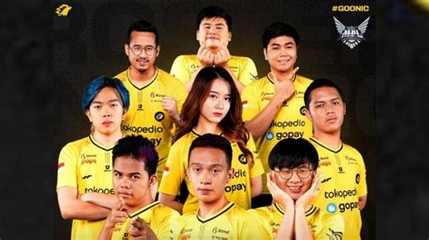 Hasil Dan Klasemen MPL Season 9 RRQ Hoshi Dan Onic Esports Perkasa