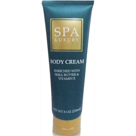 Spa Luxury Body Cream Rejoice International