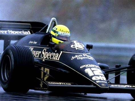 De Ponta A Ponta Primeira Vitória De Senna Na Fórmula 1 Completa 32