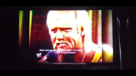 Ricky Steamboat Vs Randy Savage WWE 2K14 YouTube