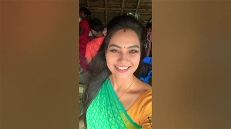 Koorai Veedu Shooting Spot 😄🎬 🤩 Pavithra Janani Shorts Youtube