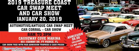 American legion auxiliary is the largest female organization to raise money for veterans and their families. 2019 South Florida Car Swap Meet and Car Show Ft Pierce ...
