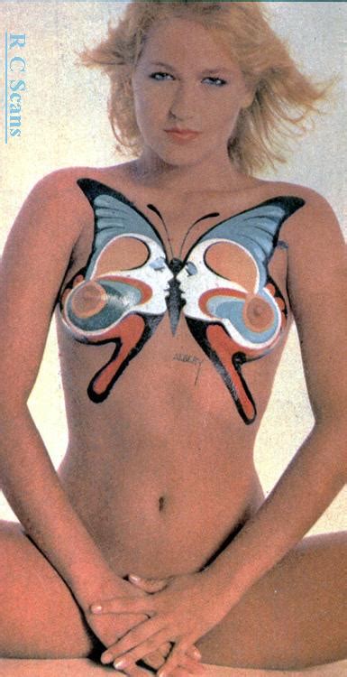 Various Sexy Photos Of Xuxa Exposing Her Lovely Tits Photo 1