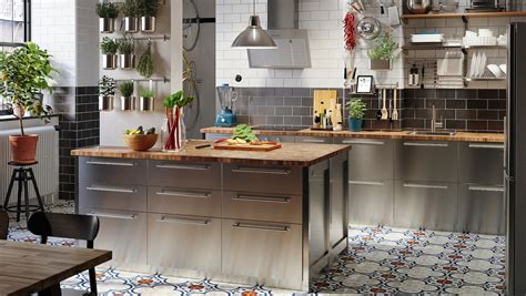 Hızlı ve güvenli bir şekilde uygun fiyatlı ikea. VÅRSTA kitchen - industrial and restaurant-inspired - IKEA