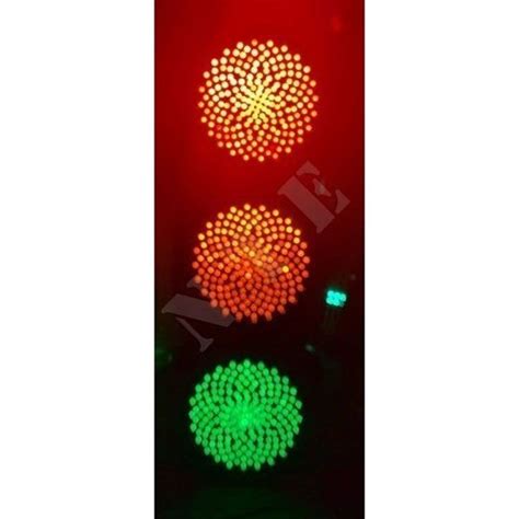 Polycarbonate Led Traffic Signal Light Ip 65 Rs 7200 Nucleonics