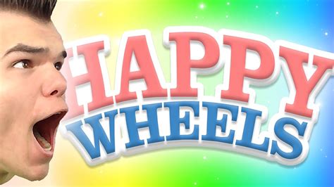 Happy Wheels Funny Moments 53 Youtube