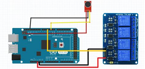 It provides the facility to perform both manual and automatic operations. HOW TO MAKE ARDUINO CLAP SWITCH - ENGINEER THIIS