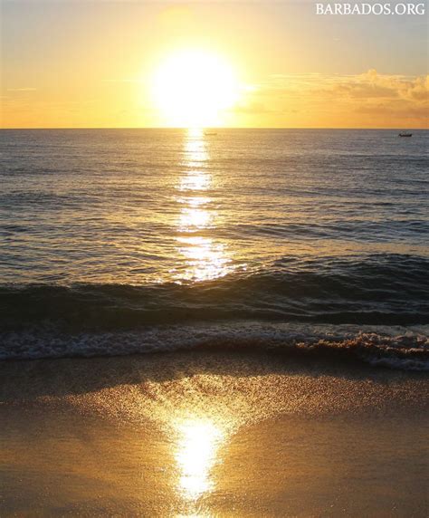 we re thrilled to share our favourite barbados beaches for incredible tropical sunsets at