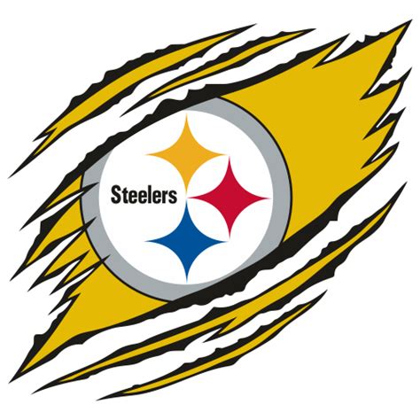Pittsburgh Steelers PNG PNG Mart